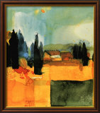 Tuscan Fantasy I Prints by Karlheinz Gross