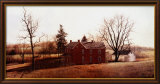 Long Shadows Prints by David Knowlton