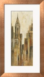 New York Sunrise II Affiches par Silvia Vassileva
