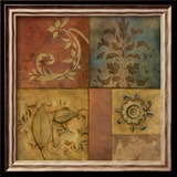 Organic Montage I Arte por Norm Olson