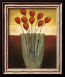 Tulips Aplenty II Láminas por Eve Shpritser