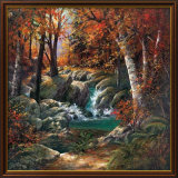 Rock Creek Láminas por Art Fronckowiak Rock Creek Láminas por Art Fronckowiak