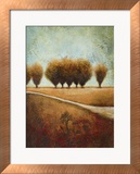 Paisaje abstracto I Láminas por Susan Osborne Paisaje abstracto I Láminas por Susan Osborne