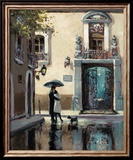Boulevard Hotel Posters by Brent Heighton