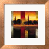 Reflections II Plakater af Gregory Williams