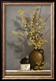 Forsythias Affiches par Ray Hendershot