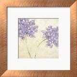 Watercolor Petites II Arte por Michael King