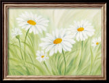 Fun Daisies Affiches par Susanne Bach