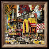 Best Musica Affiche par Fabienne Arietti