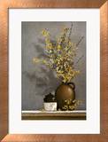 Forsythia Posters by Ray Hendershot