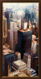 Chicago II Posters by Wulf Reinshagen