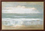 Shoreline Affiches par Caroline Gold