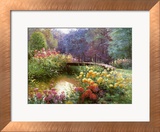 Millbrook Crossing Póster por Charles Zhan Millbrook Crossing Póster por Charles Zhan
