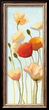 Just Being Poppies II Lámina por Shirley Novak Just Being Poppies II Lámina por Shirley Novak