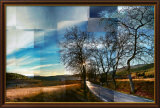 Penedes Vineyards Arte por Pep Ventosa