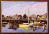 Dead Calm, Nantucket Posters by Sergio Roffo