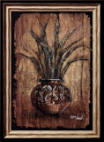 Flora exótica III Póster por Monica Stewart