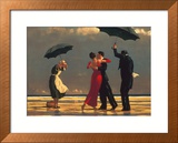 Le valet chantant Affiches par Jack Vettriano