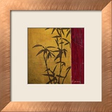 Modern Bamboo II Art par Don Li-Leger