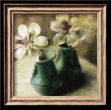 Nature's Blossoms IV Posters by Susan Friedman