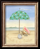 Seashells by the Seashore Pósters por Katharine Gracey