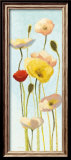Just Being Poppies III Láminas por Shirley Novak Just Being Poppies III Láminas por Shirley Novak