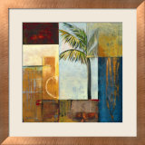 Tropic Study I Póster por Judeen