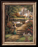 Gracious Atmosphere II Posters av George Bjorkland Gracious Atmosphere II Posters av George Bjorkland
