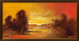 Quiet Landscape Arte por Hager