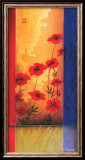 Painter's Garden I Posters par Don Li-Leger