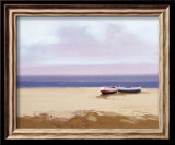 Costa del Sol II Plakater av Jose Barbera