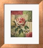 Rose and Butterfly Pósters por Lisa Audit Rose and Butterfly Pósters por Lisa Audit