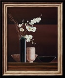 Ikebana I Poster von Yuki Ross