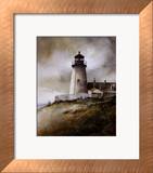 Pemaquid Posters by Ray Hendershot