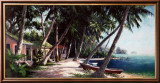 Island Haus Cottages Pósters por Art Fronckowiak Island Haus Cottages Pósters por Art Fronckowiak