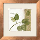 Natures Inspiration I Poster