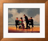 Elégie pour un amiral décédé Affiches par Jack Vettriano