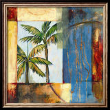 Tropic Study II Pósters por Judeen Tropic Study II Pósters por Judeen