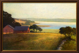 Salt Water Farm Pósters por Sandy Wadlington