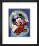 Sorcerer Mickey: Fantasia Magic Affiche