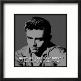 James Dean: Live Affiches par Chris Consani