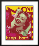 Movie Affiches par Paul Raynal