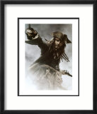 Pirates of the Caribbean: At World's End - Jack Sparrow Art