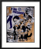Mr. President Posters par Bobby Hill