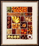Exotic Fruits Prints by Corynne Ryman