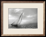 Classic Yacht Affiche par Philip Plisson