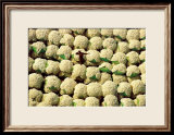 Ballots de Coton Affiche par Yann Arthus-Bertrand