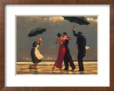 The Singing Butler Posters van Jack Vettriano The Singing Butler Posters van Jack Vettriano