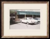 '64 Valiant Affiches par Robert Bechtle