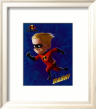 The Incredibles: Dash Posters